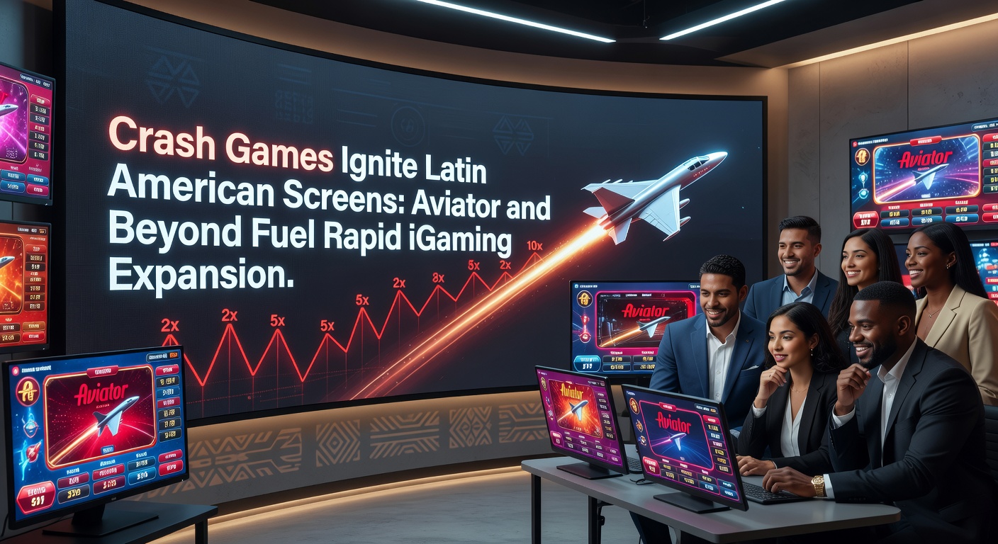 Vibrant depiction of Aviator crash game interface exploding with multipliers on a mobile screen amid Latin American flags and casino lights