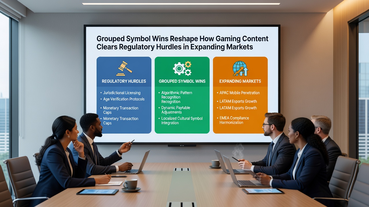 Regulatory documentation and cluster pay grid analysis used during market entry reviews